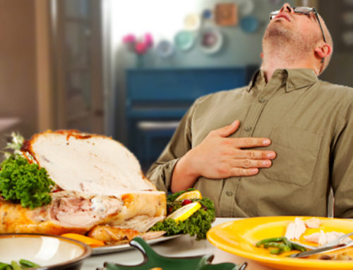 5 Smart Ways To Survive The Holidays Without Gaining Weight